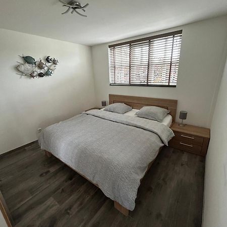 Vakantiewoning De Krab Sint Annaland Zewnętrze zdjęcie