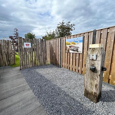 Vakantiewoning De Krab Sint Annaland Zewnętrze zdjęcie