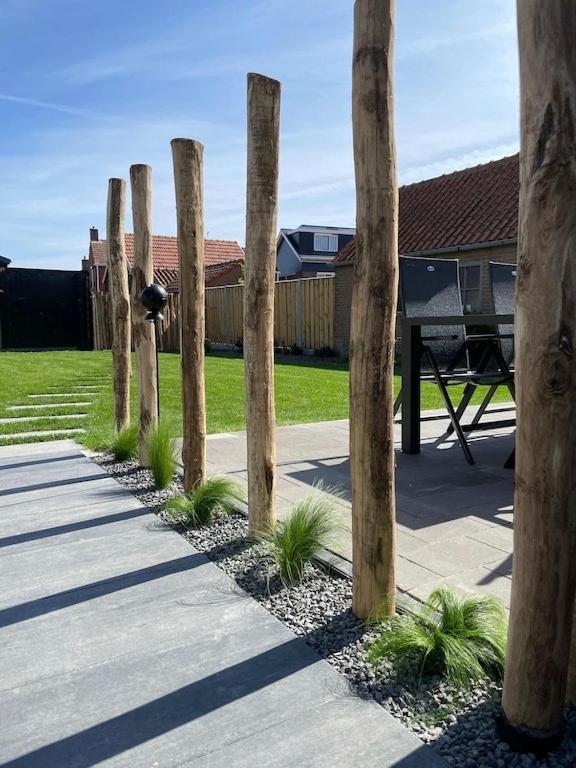 Vakantiewoning De Krab Sint Annaland Zewnętrze zdjęcie