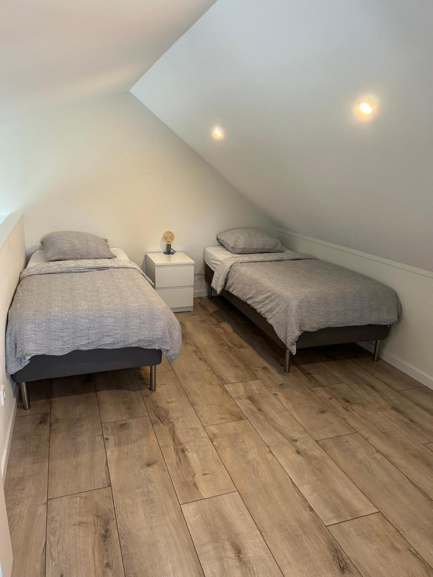 Vakantiewoning De Krab Sint Annaland Zewnętrze zdjęcie