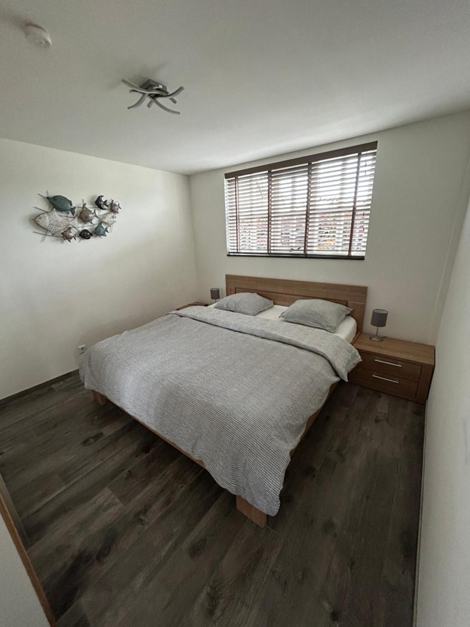 Vakantiewoning De Krab Sint Annaland Zewnętrze zdjęcie